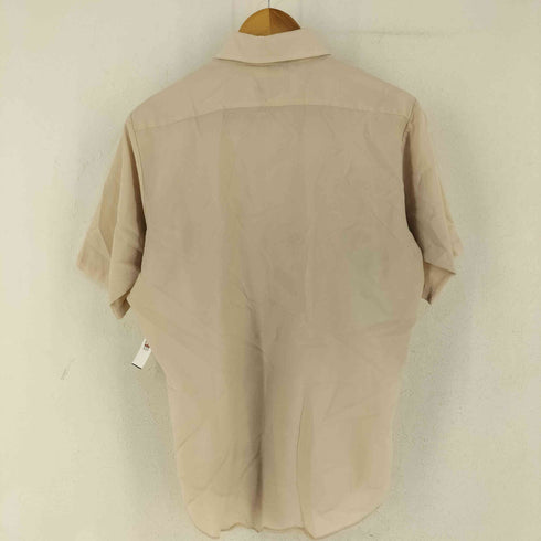 ヴァンヒューゼン VAN HEUSEN 70s スーパーシルク 半袖シャツ メンズ 15 1/2