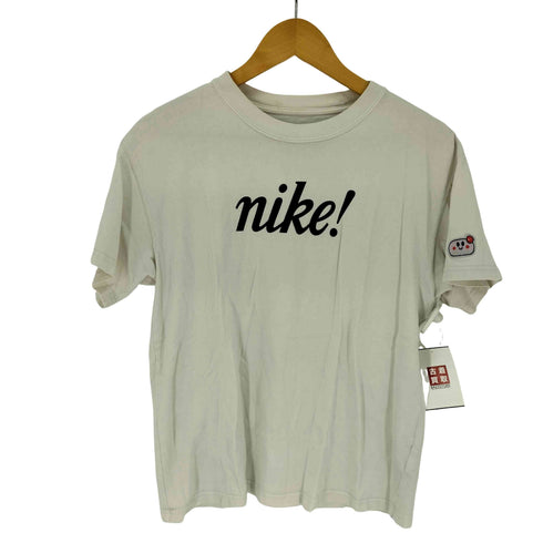 ナイキ NIKE フロントロゴ Tシャツ メンズ import:M
