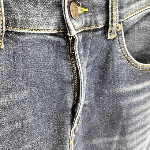 ディーゼル DIESEL ストレッチ スキニー デニム レディース UK:28-29