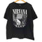 ブロードウェイ BROADWAY バンドプリントクルーネックTシャツ メンズ JPN:L