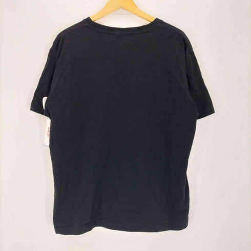 ブロードウェイ BROADWAY バンドプリントクルーネックTシャツ メンズ JPN:L