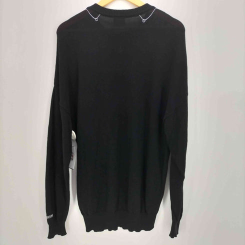 MARCELO BURLON COUNTY OF MILAN イタリア製 ASTRAL WINGS KNIT メンズ import:L