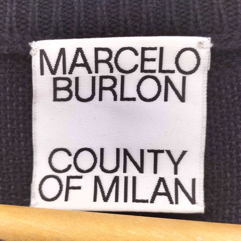MARCELO BURLON COUNTY OF MILAN イタリア製 ASTRAL WINGS KNIT メンズ import:L
