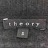 セオリー theory リネンレーヨン フーディカーディガン レディース import:S