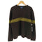 ジェイクルー J.CREW 90S ウール100 フロントデザインニット メンズ import:L