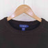 ジェイクルー J.CREW 90S ウール100 フロントデザインニット メンズ import:L