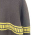 ジェイクルー J.CREW 90S ウール100 フロントデザインニット メンズ import:L