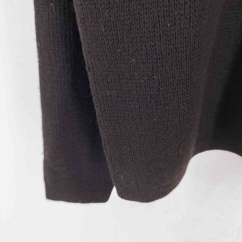 ジェイクルー J.CREW 90S ウール100 フロントデザインニット メンズ import:L