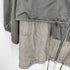 ゼロエイトサーカス 08sircus Layered MA-1 jacket (garment dyed) レイヤード MA-1ジャケット ガーメントダイ メンズ 5