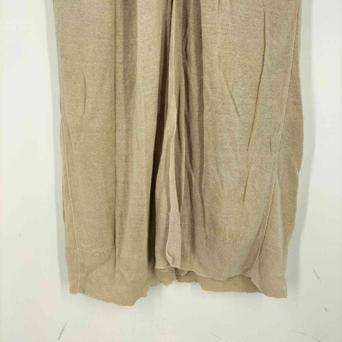 セオリー theory NEW HARBOR MAXI CARDIGAN リネンレーヨン ロングカーディガン レディース