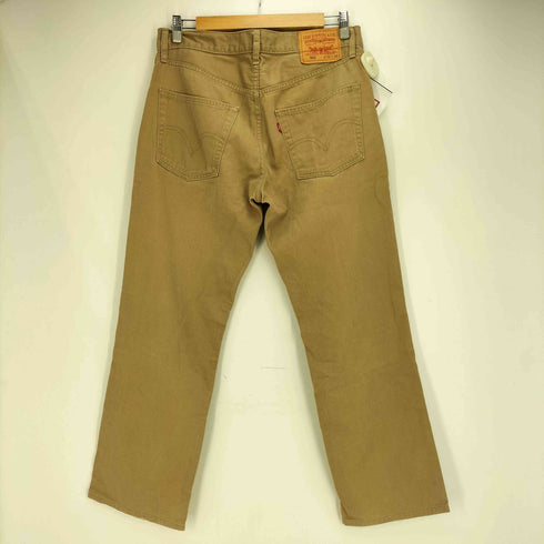 リーバイス Levis 502 ジップフライ チノパンツ メンズ W33 L33