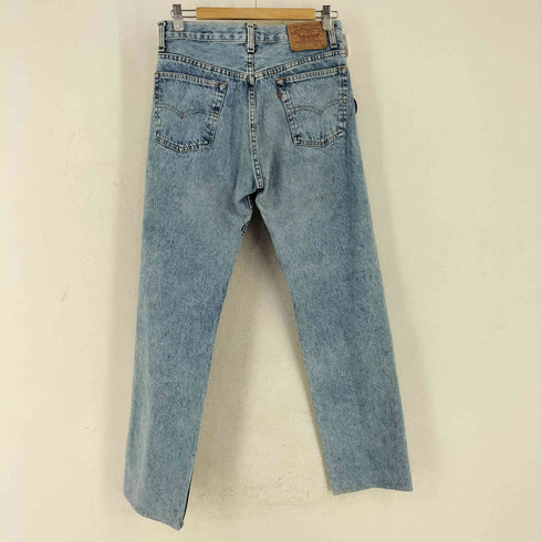 リーバイス Levis 80-90s USA製 ボタン裏555刻印 501XX ボタンフライ デニムパンツ メンズ W31