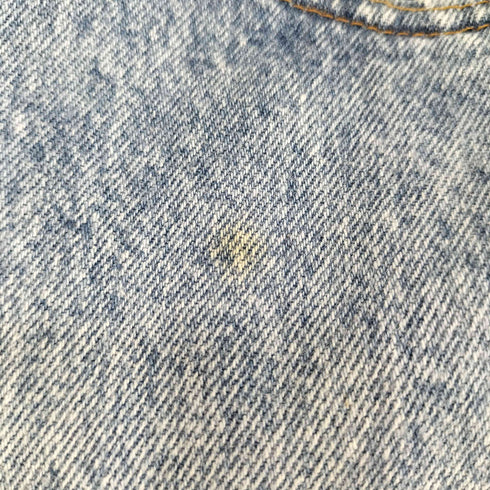 リーバイス Levis 80-90s USA製 ボタン裏555刻印 501XX ボタンフライ デニムパンツ メンズ W31