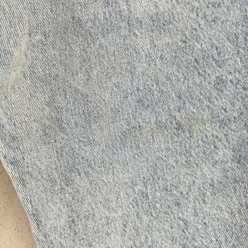 リーバイス Levis 80-90s USA製 ボタン裏555刻印 501XX ボタンフライ デニムパンツ メンズ W31