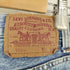 リーバイス Levis 80-90s USA製 ボタン裏555刻印 501XX ボタンフライ デニムパンツ メンズ W31