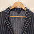 ラルディー二 LARDINI KNITWEAR コットンパイル 2B シングル ニット ジャケット メンズ import:L