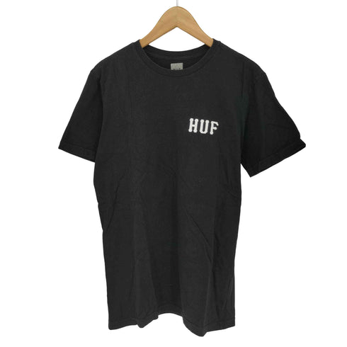 ハフ HUF ロゴプリントTシャツ メンズ import:S