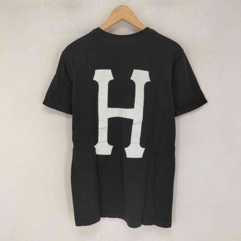 ハフ HUF ロゴプリントTシャツ メンズ import:S