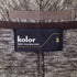 カラー kolor 12SS ニット 2B シングル テーラード ジャケット メンズ JPN:3