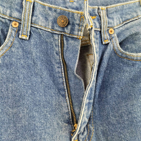 リーバイス Levis 90s USA製 ボタン裏525刻印 505-0217 デニムパンツ メンズ W32
