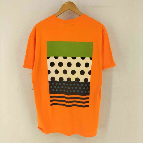DEAD FEELINGS 両面グラフィックプリントTシャツ import メンズ import:L