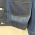 ゼロエイトサーカス 08sircus 16SS Co/Pe デニム リメイク ジャケット メンズ 3/50