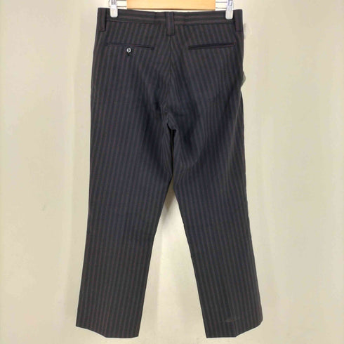 ファーラー FARAH 60S USA製 TALONジップ ストライプスラックス メンズ