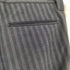 ファーラー FARAH 60S USA製 TALONジップ ストライプスラックス メンズ