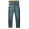 リーバイス Levis SIGNATURE SLIM STRAIGHT ジップフライデニムパンツ メンズ W30 L32