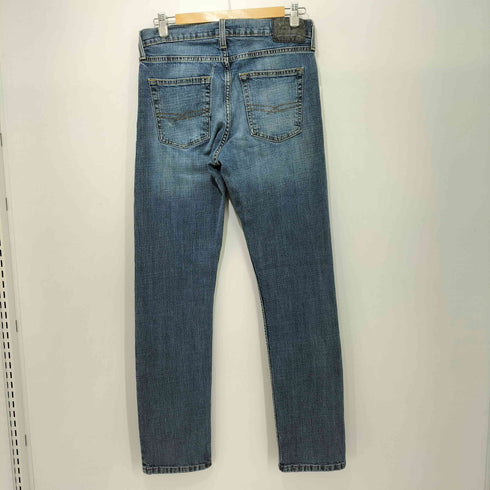 リーバイス Levis SIGNATURE SLIM STRAIGHT ジップフライデニムパンツ メンズ W30 L32