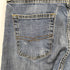 リーバイス Levis SIGNATURE SLIM STRAIGHT ジップフライデニムパンツ メンズ W30 L32