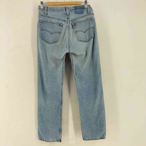 リーバイス Levis 90s USA製 ボタン裏520刻印 501 ボタンフライ デニムパンツ メンズ W32