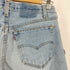 リーバイス Levis 90s USA製 ボタン裏520刻印 501 ボタンフライ デニムパンツ メンズ W32