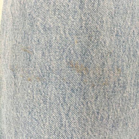 リーバイス Levis 90s USA製 ボタン裏520刻印 501 ボタンフライ デニムパンツ メンズ W32