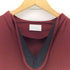 マメクロゴウチ Mame Kurogouchi 14SS ギャザーデザインvネックワンピース レディース 1