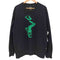 オン On GRAPHIC CLUB CREW クルーネック スウェット メンズ import:S