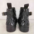 ハンター HUNTER REFINED GLOSS QUILT CHELSEA リファインド グロス キルト チェルシーブーツ レディース US:6