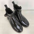 ハンター HUNTER REFINED GLOSS QUILT CHELSEA リファインド グロス キルト チェルシーブーツ レディース US:6