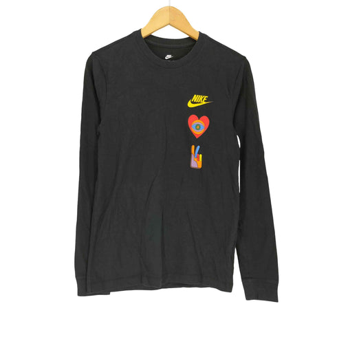 ナイキ NIKE SO Pack 1 LBR L/S Tee Black メンズ S