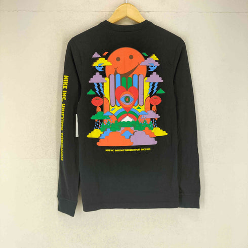 ナイキ NIKE SO Pack 1 LBR L/S Tee Black メンズ S