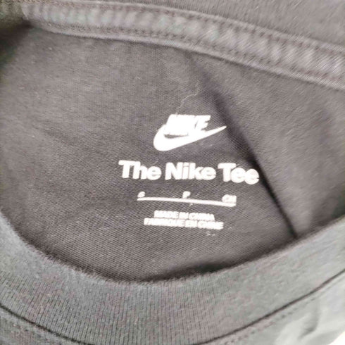 ナイキ NIKE SO Pack 1 LBR L/S Tee Black メンズ S