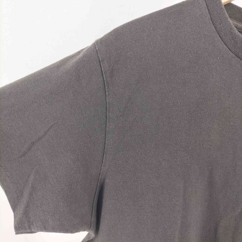 ベルバシーン Velva Sheen USA製 ポケットクルーネックTシャツ メンズ import:M
