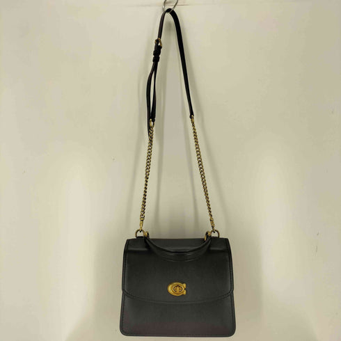 コーチ COACH Parker Top Handle ショルダーバッグ レディース