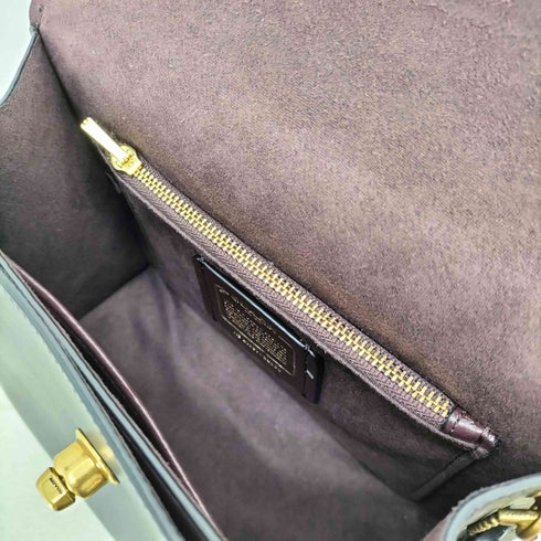 コーチ COACH Parker Top Handle ショルダーバッグ レディース
