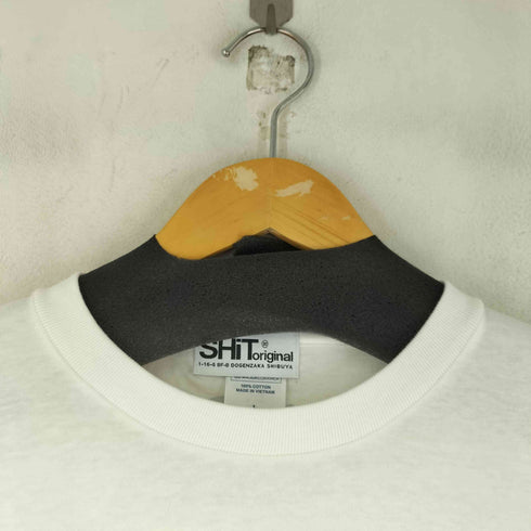 SHiT original THIS IS WACK Tシャツ メンズ JPN:L