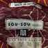 ソウソウ SOU・SOU 麻てまり 衿巻ジバン レディース JPN:M
