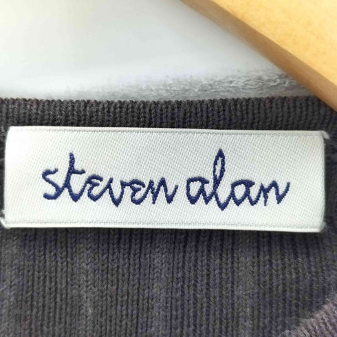 スティーブンアラン Steven Alan WOOL CABLE PULLOVER レディース