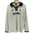 アンブロ UMBRO ×KAOYORINAKAMI 別注 TRIPLE LOGO SOCCER SHIRTS メンズ JPN:XL