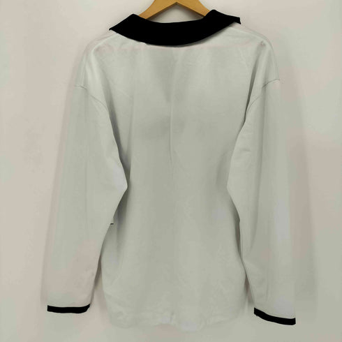 アンブロ UMBRO ×KAOYORINAKAMI 別注 TRIPLE LOGO SOCCER SHIRTS メンズ JPN:XL