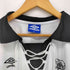アンブロ UMBRO ×KAOYORINAKAMI 別注 TRIPLE LOGO SOCCER SHIRTS メンズ JPN:XL